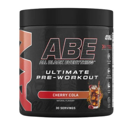 A.B.E Ultimate Preworkout Cherry Cola