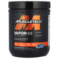 MuscleTech VaporX5 Pre‑Workout Blue Razz Freeze