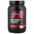 MuscleTech Nitro Tech Vanilla Cream 2.20lb