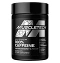 MuscleTech 100% Caffeine 125ct
