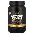 MUSCLETECH NITRO TECH 100% WHEY GOLD Chocolate / 2LBS